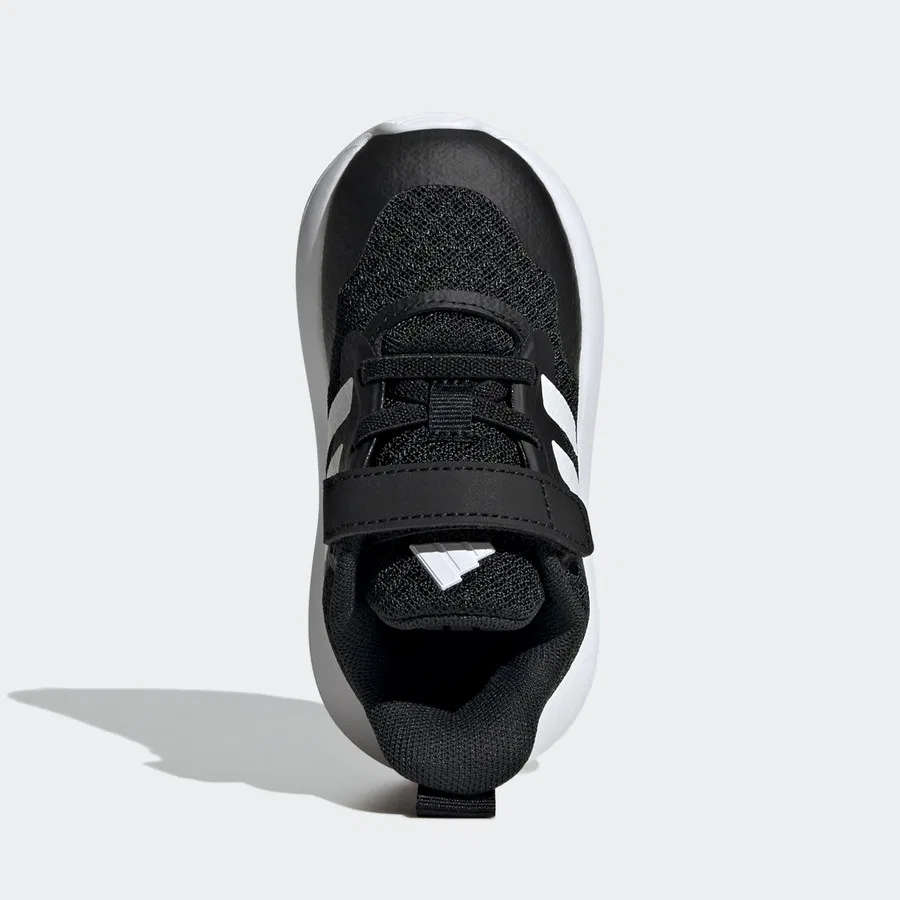 Кроссовки детские с липучками Fortarun 3.0 El I adidas, Разноцветный — фото 3