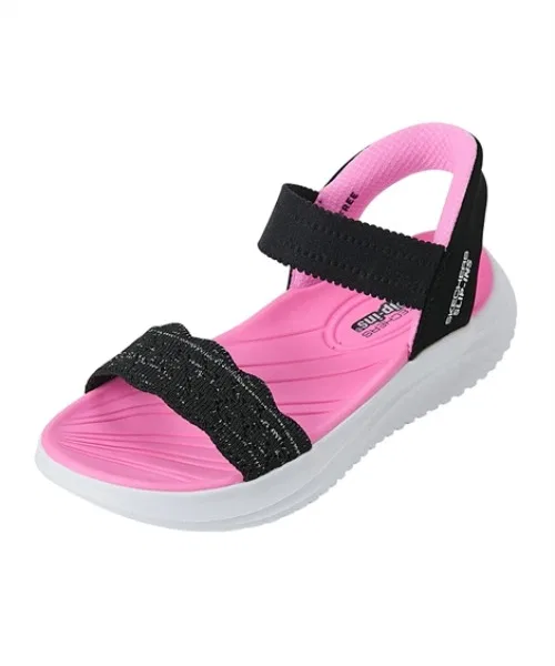 Детские сандалии Slip-ins ULTRA FLEX 3.0 SKECHERS, Pink