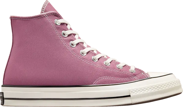 

Кроссовки Converse Chuck 70 Vintage Canvas High Pink Aura, розовый