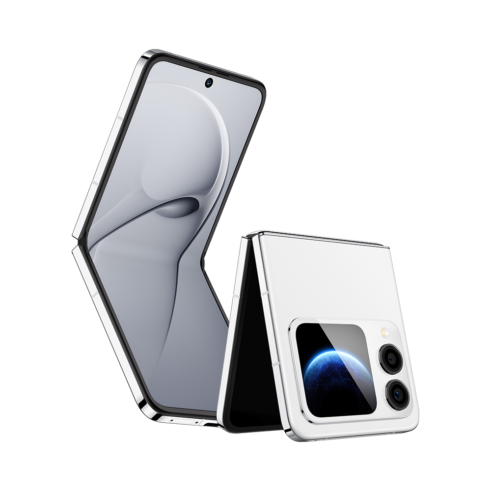 

Смартфон Huawei Nova Flip S (CN), 12 Гб/512 Гб, 2 Nano-SIM, белый