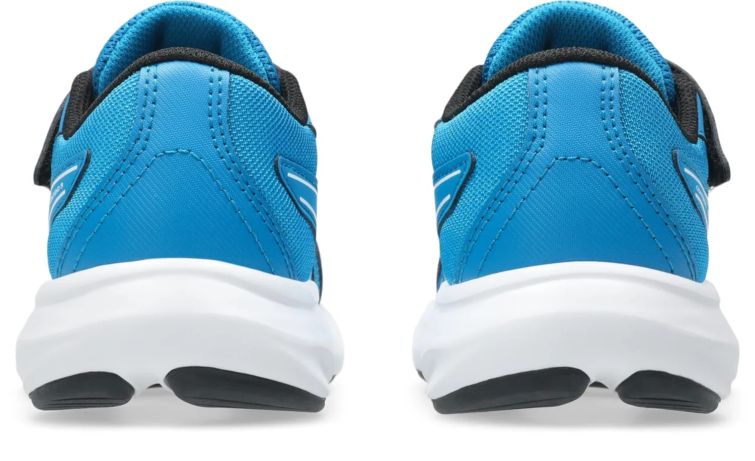 Детские кроссовки для мальчиков легкие Contend 9 Ps ASICS, Aegean Blue Cool Grey — фото 2