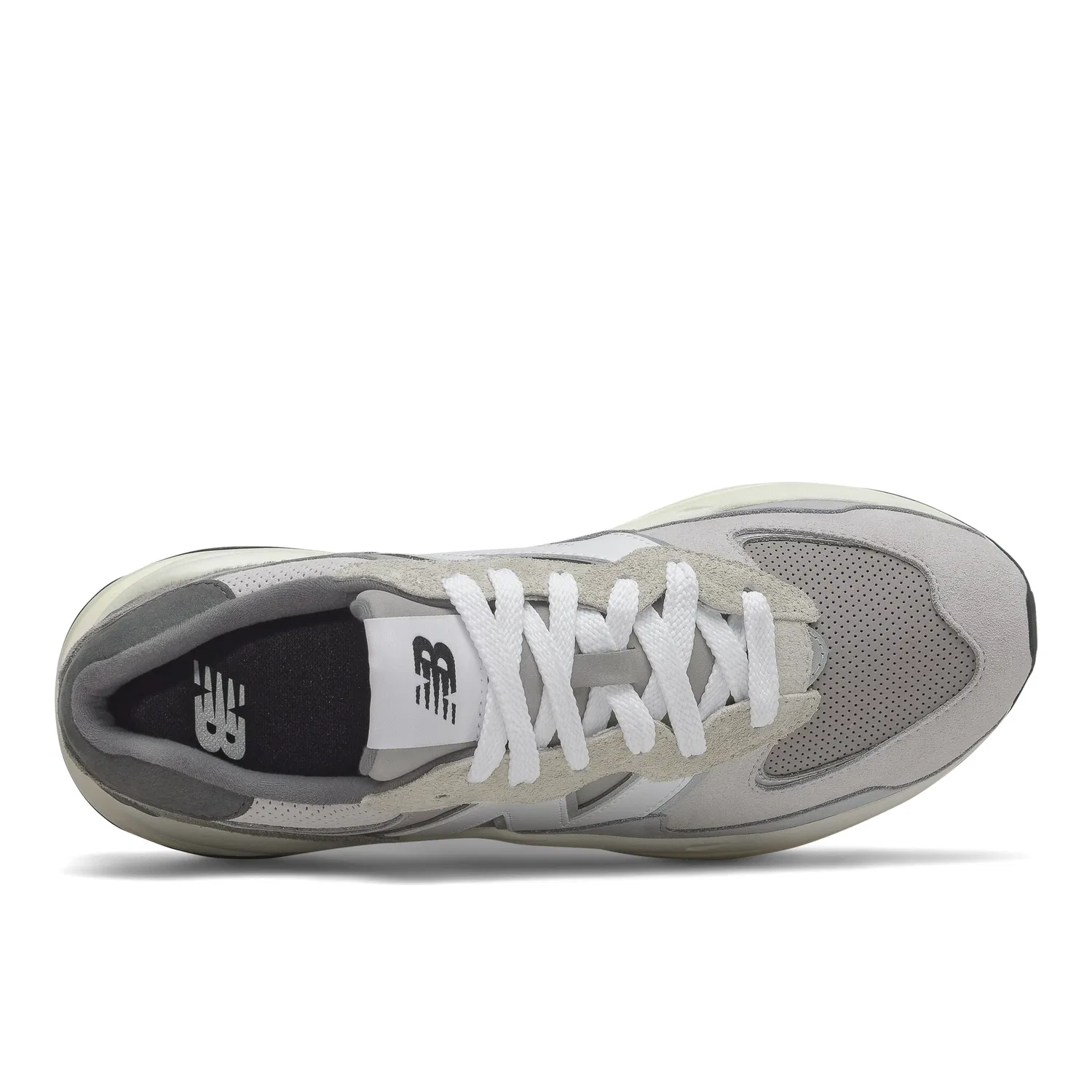 Детские кроссовки с липучкой PV574 New Balance, RAIN CLOUD/MARBLEHEAD TA — фото 3