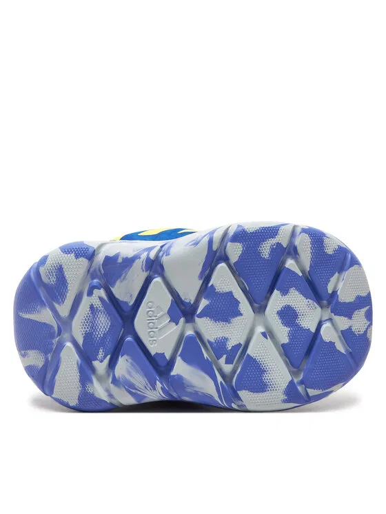Сноубутсы Monofit Boot Shoes Kids Adidas, синий — фото 4