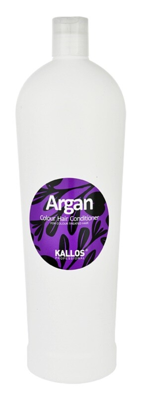 

Кондиционер для окрашенных волос Kallos Argan