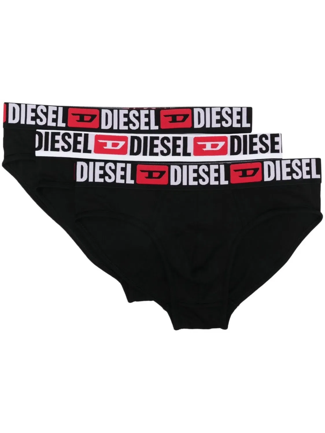 Diesel Брифы Umbr-Andre черные