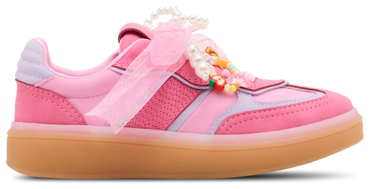 Кроссовки для девочек JSIANNA Steve Madden, цвет Pink Multi