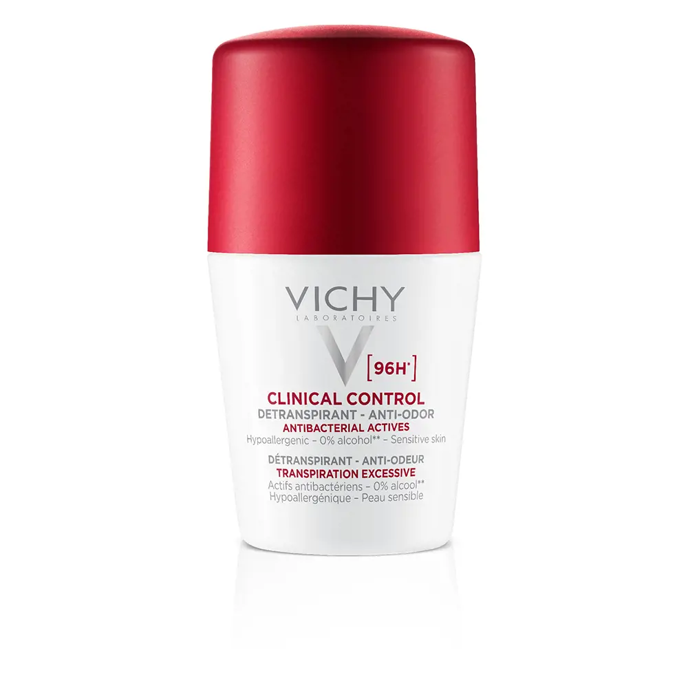 

Дезодорант Control 96h deo roll-on Vichy Laboratoires, 50 мл.