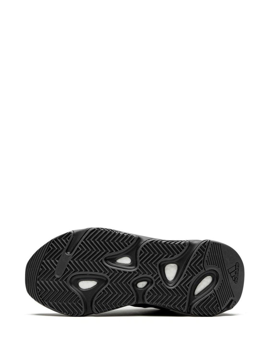 Adidas Yeezy кроссовки Yeezy Boost 700 MNVN, черный — фото 3