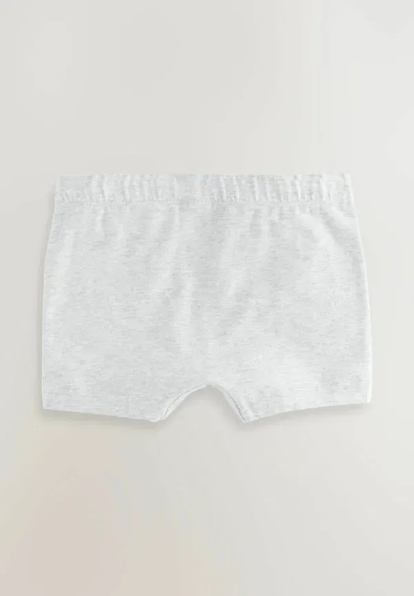 Комплект из 5 трусов хлопковые Soft touch short 5 pack Next Pink, синий/розовый — фото 3