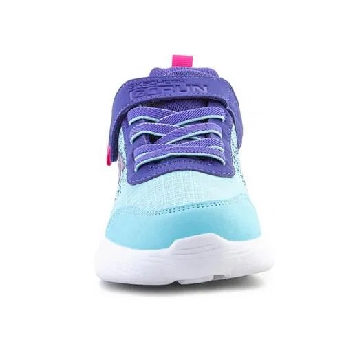 Детские кроссовки с легкой конструкцией Go Run 400 V.2 Skechers, Hellblau — фото 2