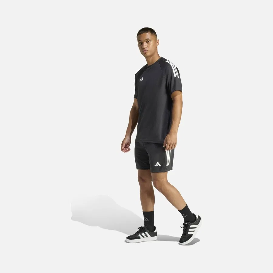 Мужские спортивные шорты Sereno adidas, Черный — фото 2
