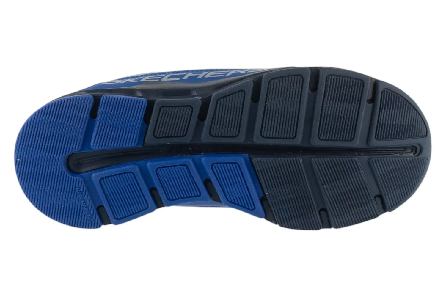Кроссовки низкие Slip-ins Glide-Step Plus-Vista-Lane Skechers, синий — фото 4