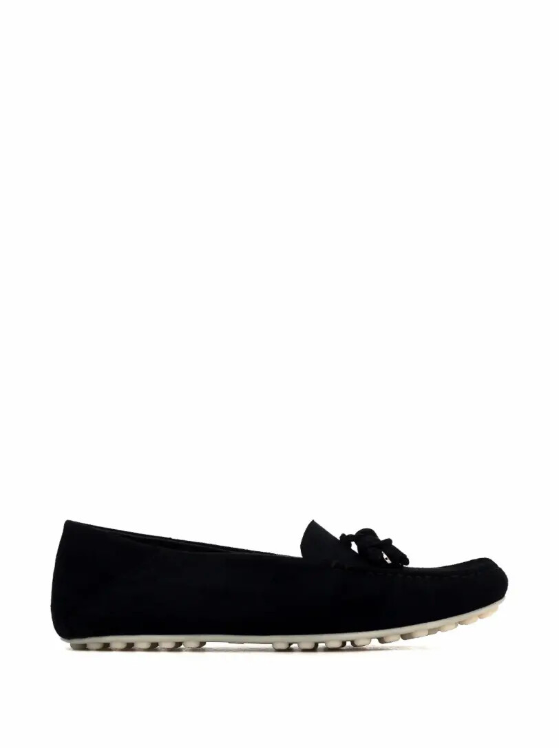 

Замшевые мокасины Dot Sole Loro Piana
