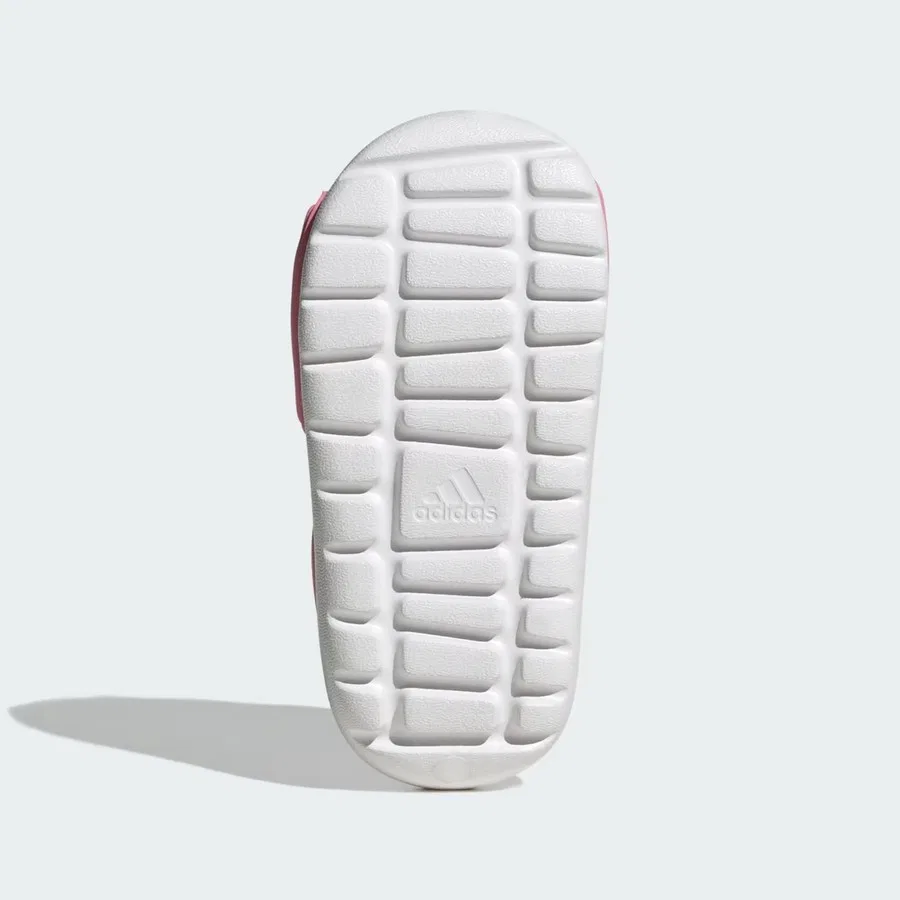Сандалии детские с легкой конструкцией Altaswim 3 I adidas, Розовый — фото 3