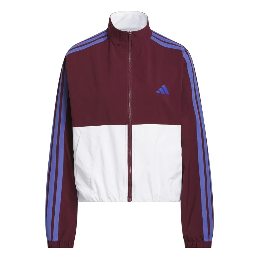 Спортивная куртка ADIDAS PERFORMANCE 'Beyond The Course' в разноцветном исполнении