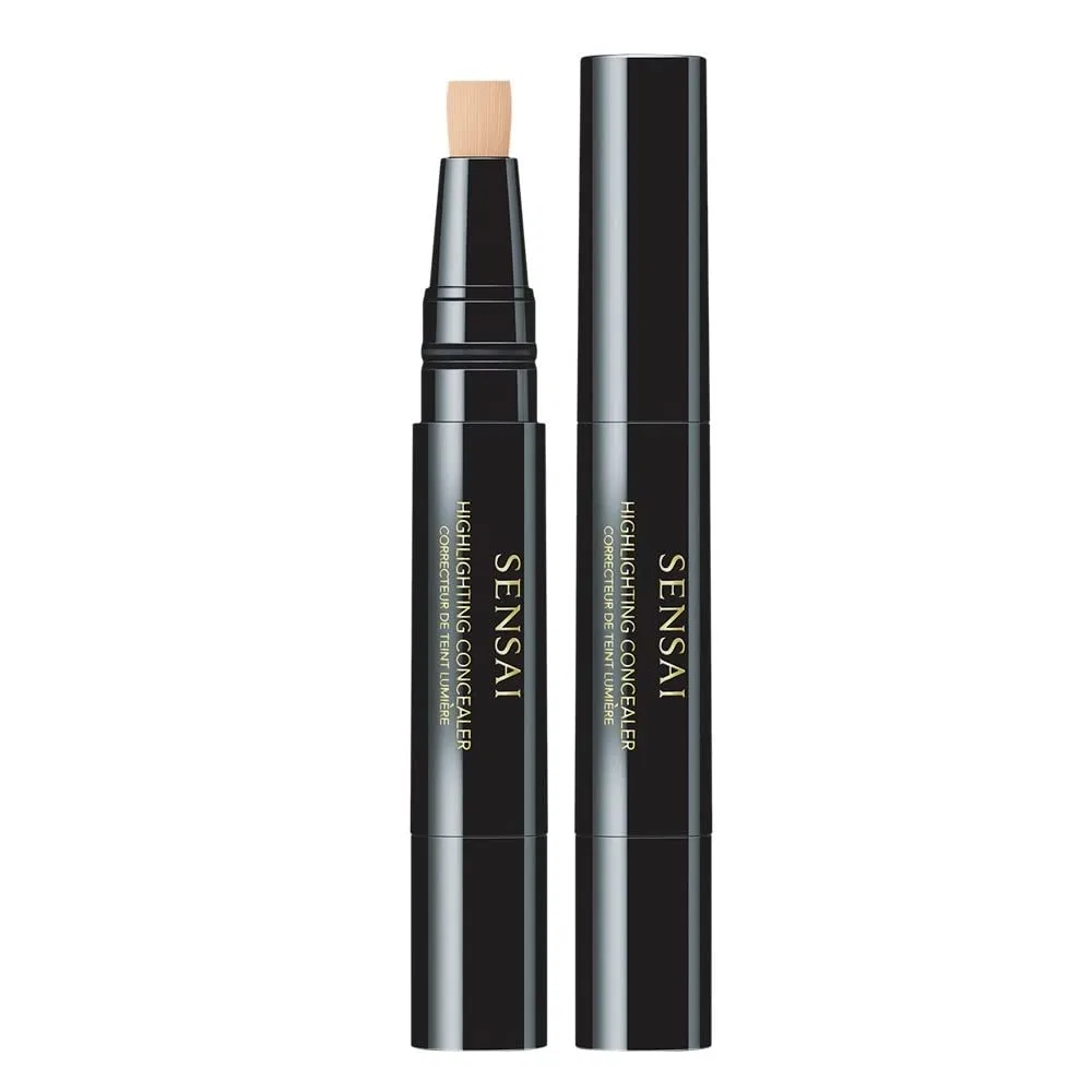 Консилер Highlighting Concealer SENSAI, Luminous Rose, 3.5 мл — фото 2