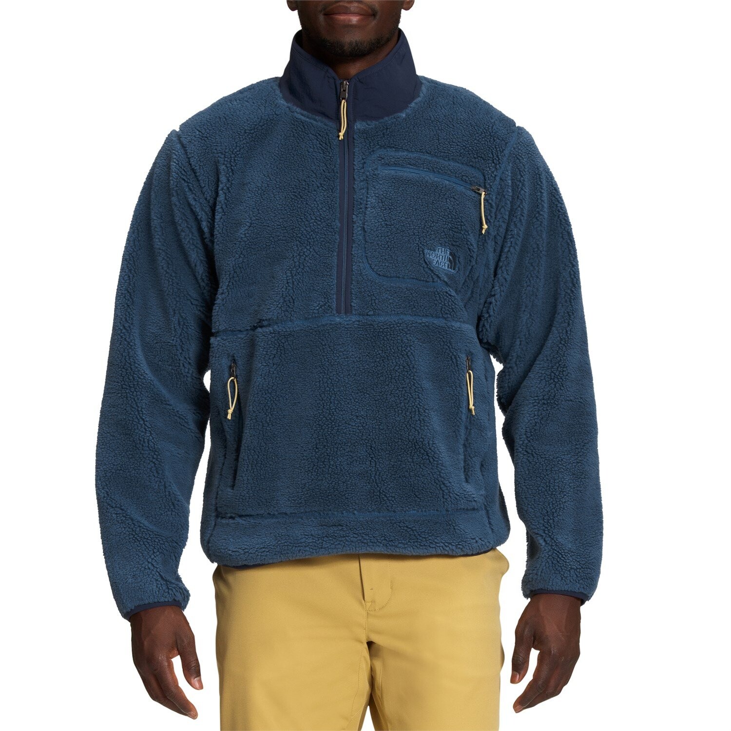 

Свитшот The North Face Extreme, синий (размер XL)