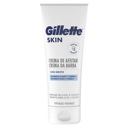 Гель для бритья для чувствительной кожи Gillette Skyn, 175 мл