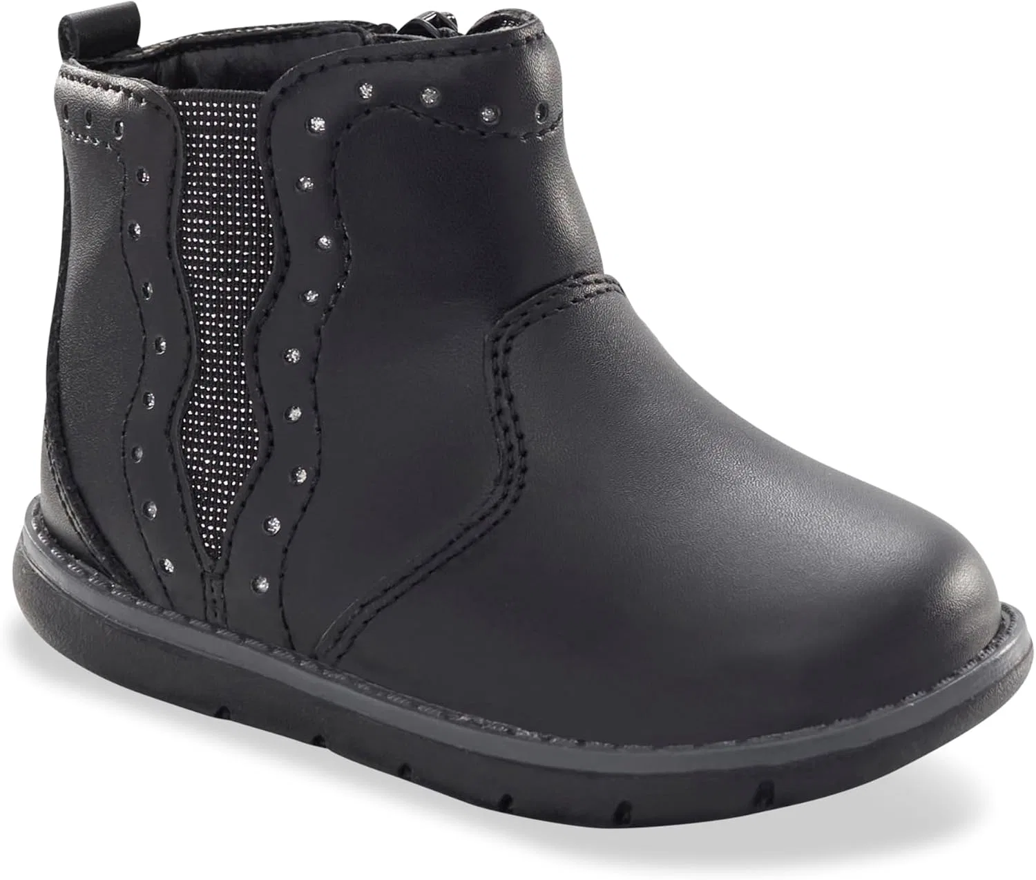 Детские ботинки для девочек Lena Stride Rite, Black