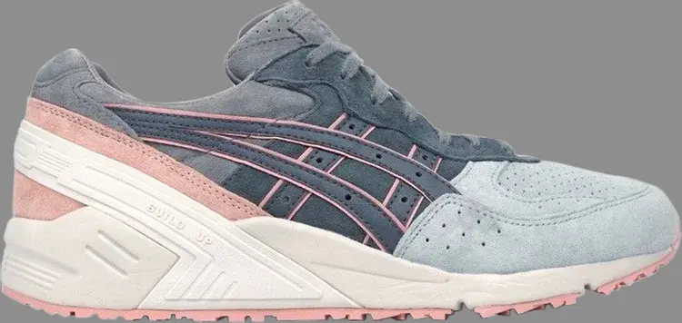 

Кроссовки gel sight 'python pack' Asics, серый