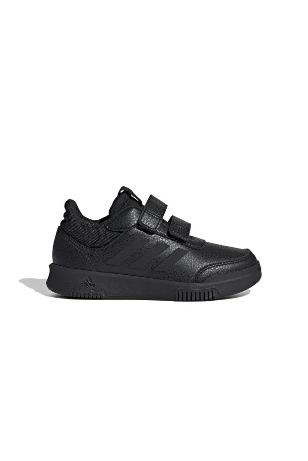 Детские спортивные кроссовки для девочек с липучкой Tensaur velcro daily children's sports shoes colorful Adidas, Black Black