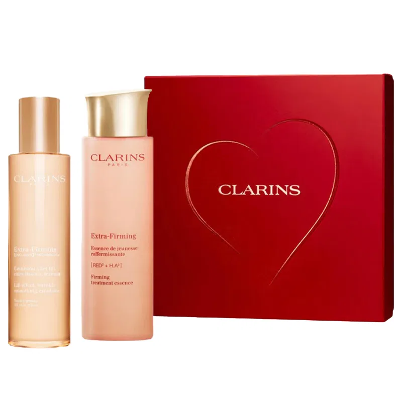 Набор для ухода за кожей CLARINS Spring Latex, 200мл+100мл, CLARINS
