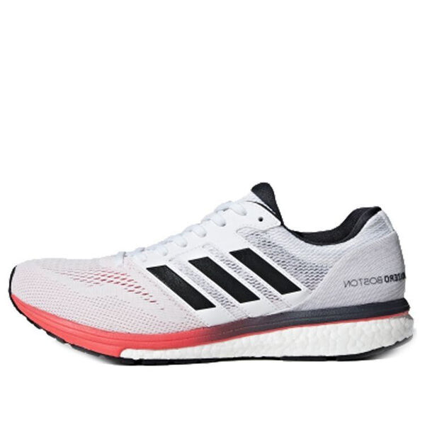 

Кроссовки adizero boston 7 Adidas, белый