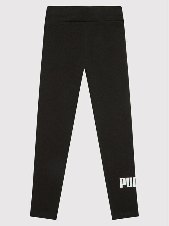 

Леггинсы плотно сидят Puma, черный