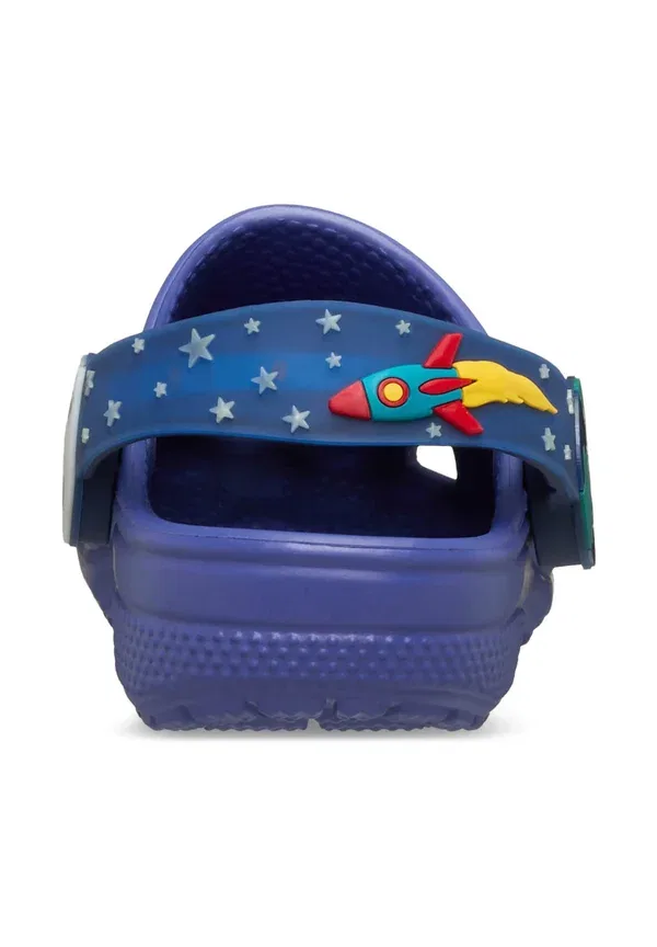 Классические сабо с ремешком на пятке Crocs — фото 4