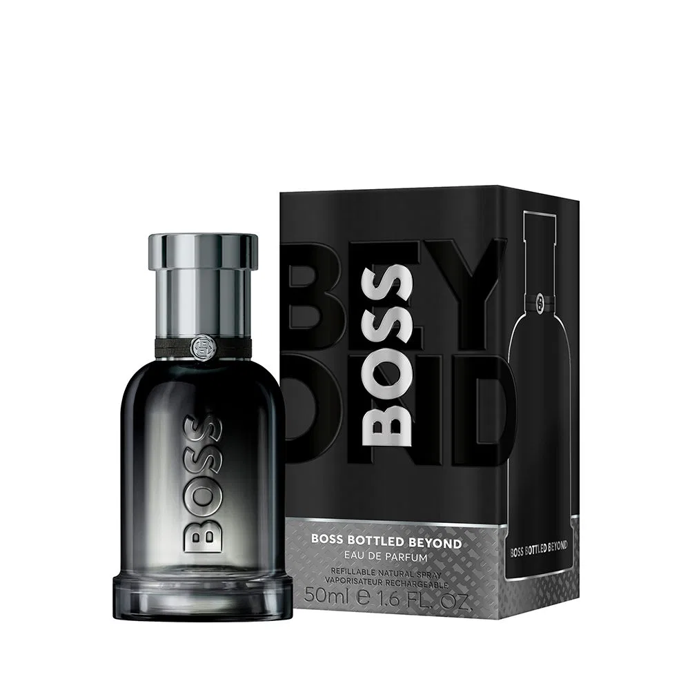 Парфюмерная вода 50 мл Hugo Boss Bottled Beyond Hugo Boss — фото 2