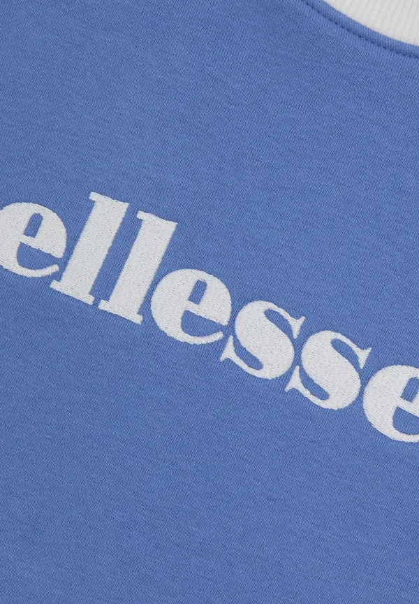 Толстовка Ellesse, синий/кремовый — фото 3