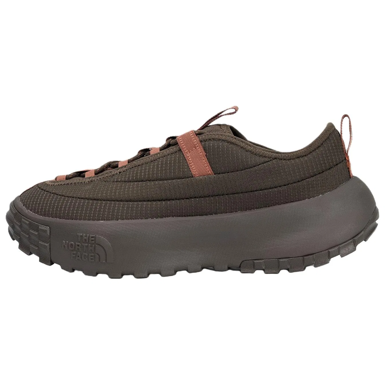Детские повседневные кроссовки с низким верхом Never Stop Casual Shoes THE NORTH FACE, Brown