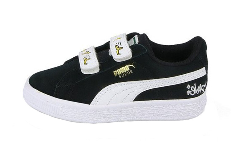 Детские кроссовки Puma Suede для скейтбординга BP