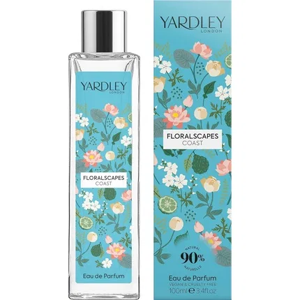 Парфюмерная вода Yardley London Floralscapes Coast