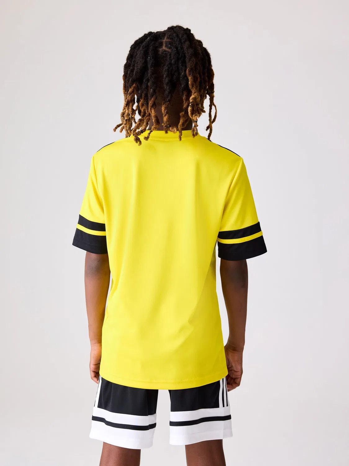 Футболка Squadra 25 adidas, желтый — фото 2