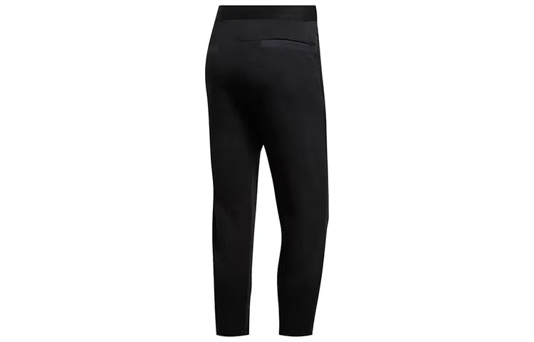 Штаны спортивные длинные Wuji Adidas, черный