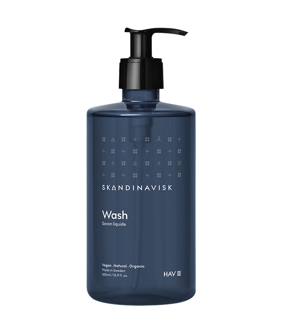 

Гель для душа SKANDINAVISK HAV Wash, 500 ml