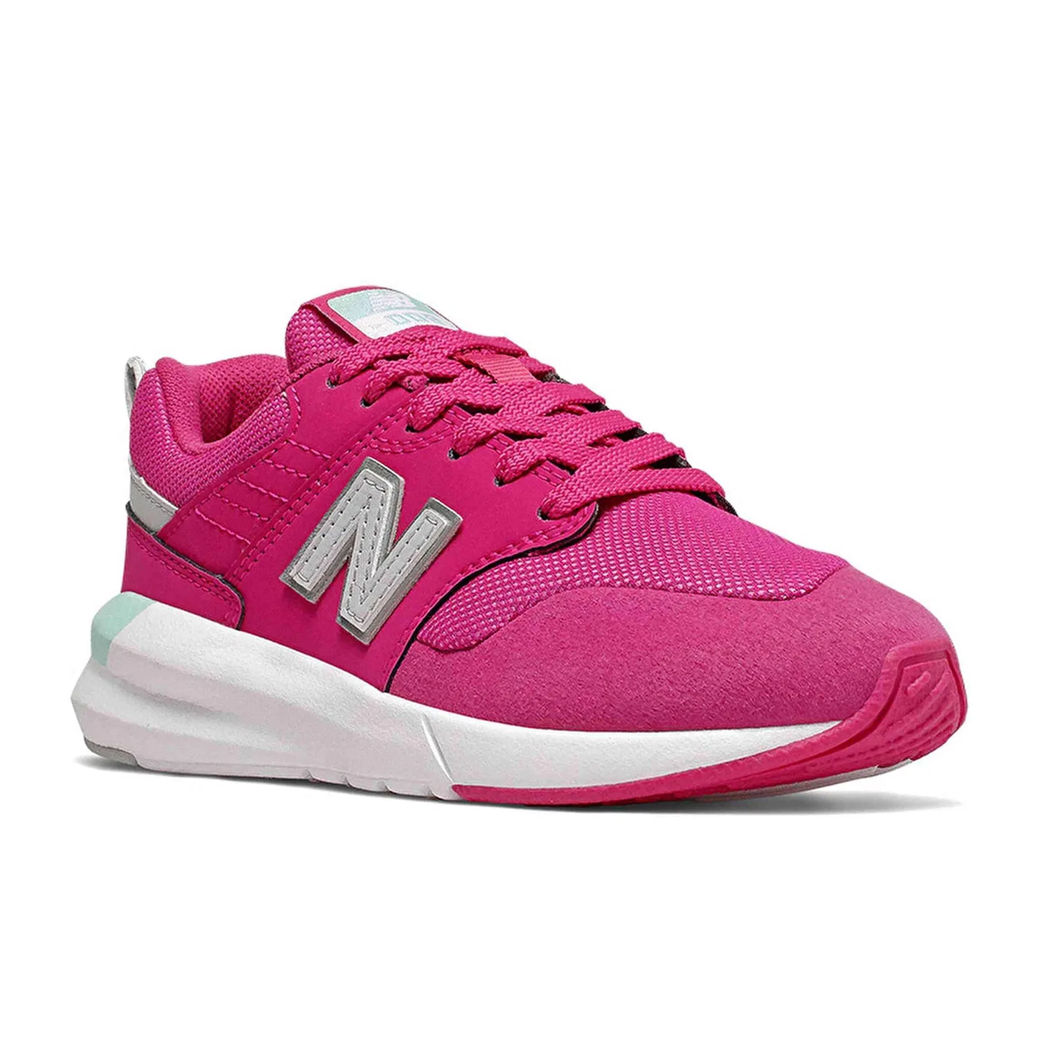 Детские кроссовки для мальчиков YS009PS1 New Balance, Rosa — фото 4