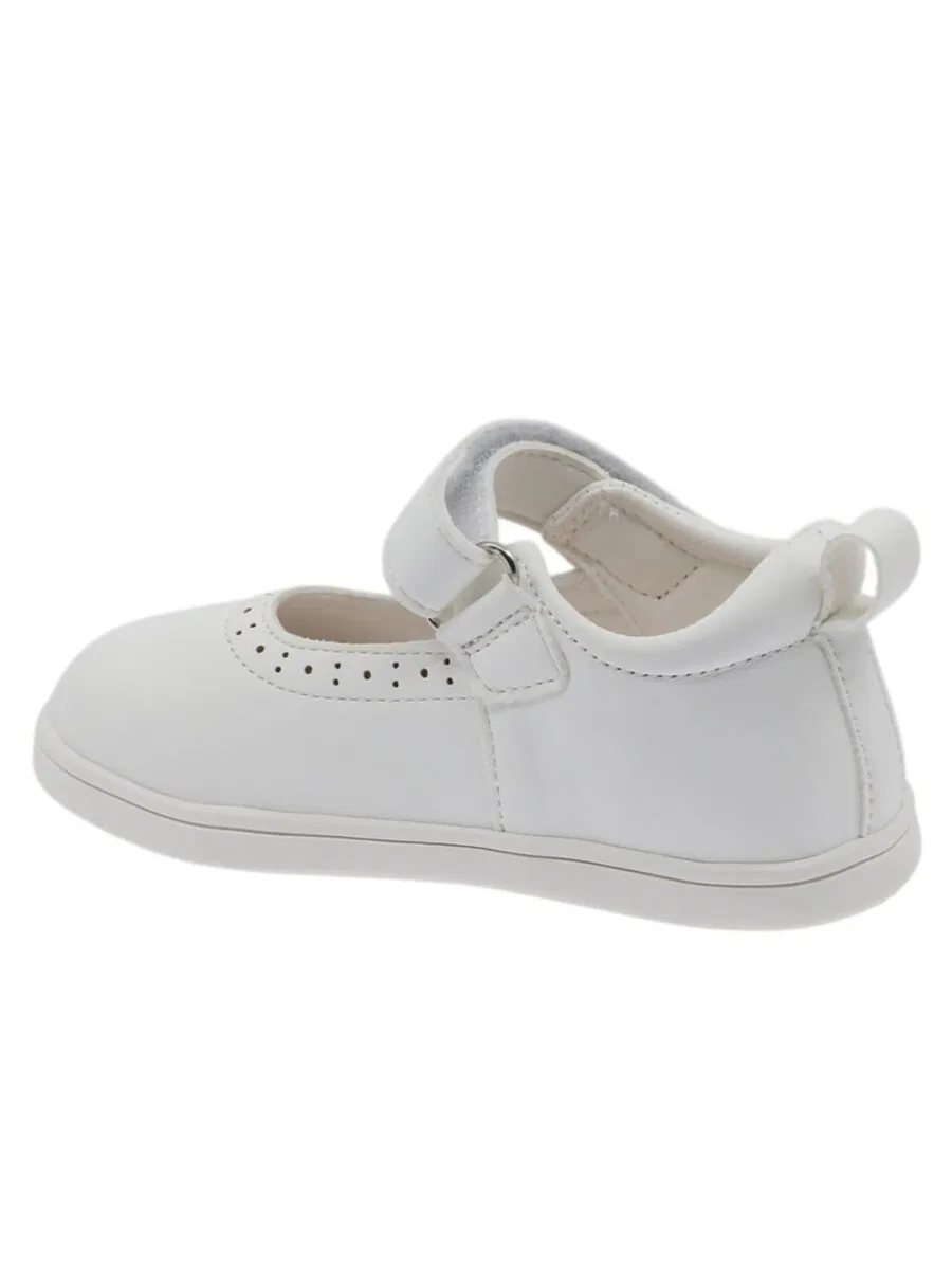 Кроссовки Beppi 'Casual Shoe' белого цвета — фото 2