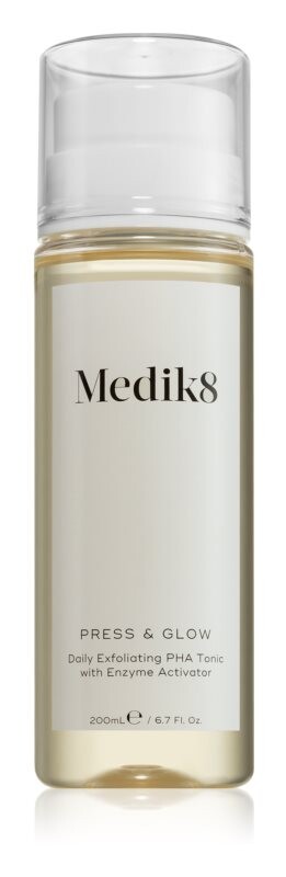 

Отшелушивающий тоник Medik8 Press & Glow