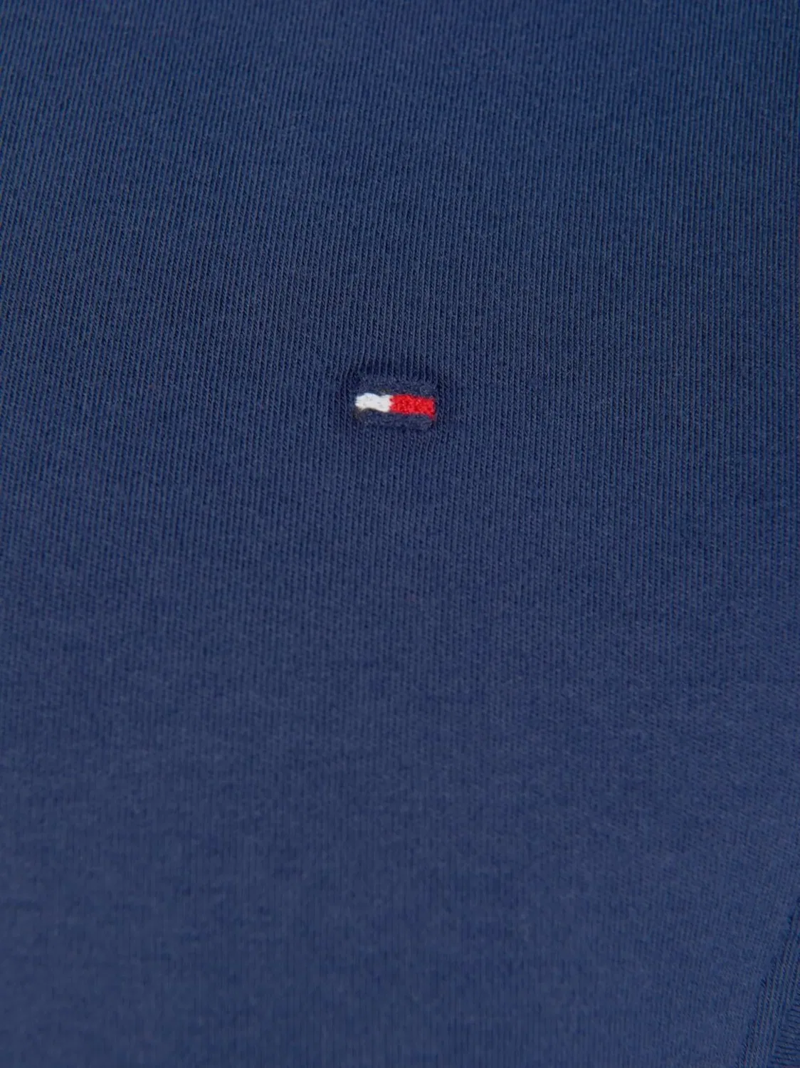 Платье-джемпер с логотипом и полосками Tommy Hilfiger, темно-синий — фото 4