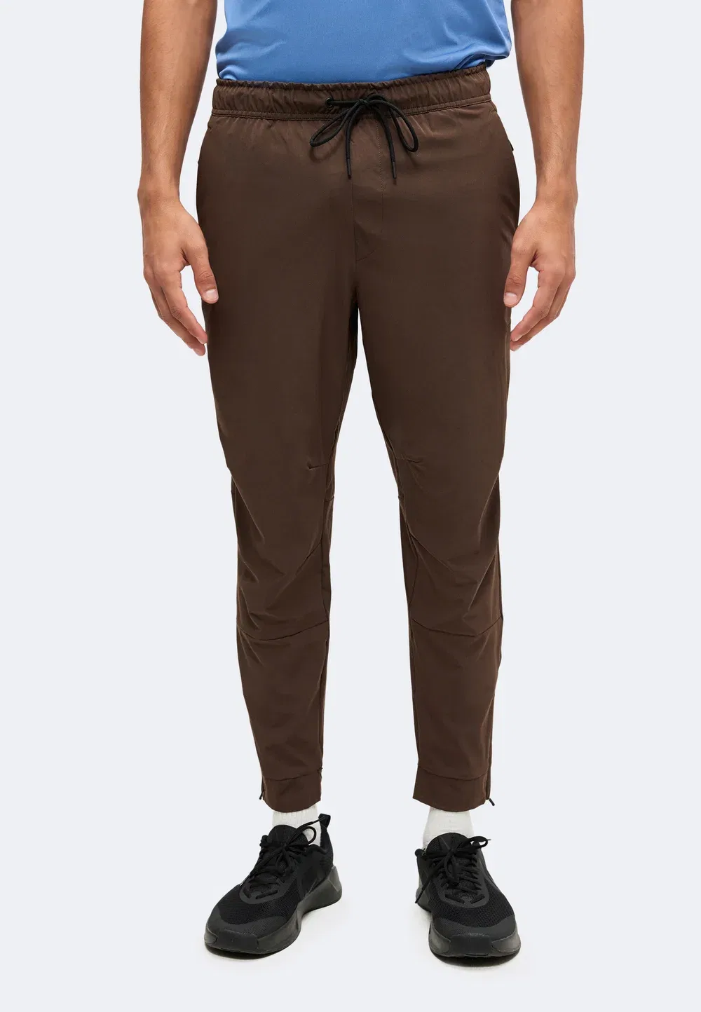 Без ограничений - спортивные штаны Nike Performance, Baroque Brown/Black