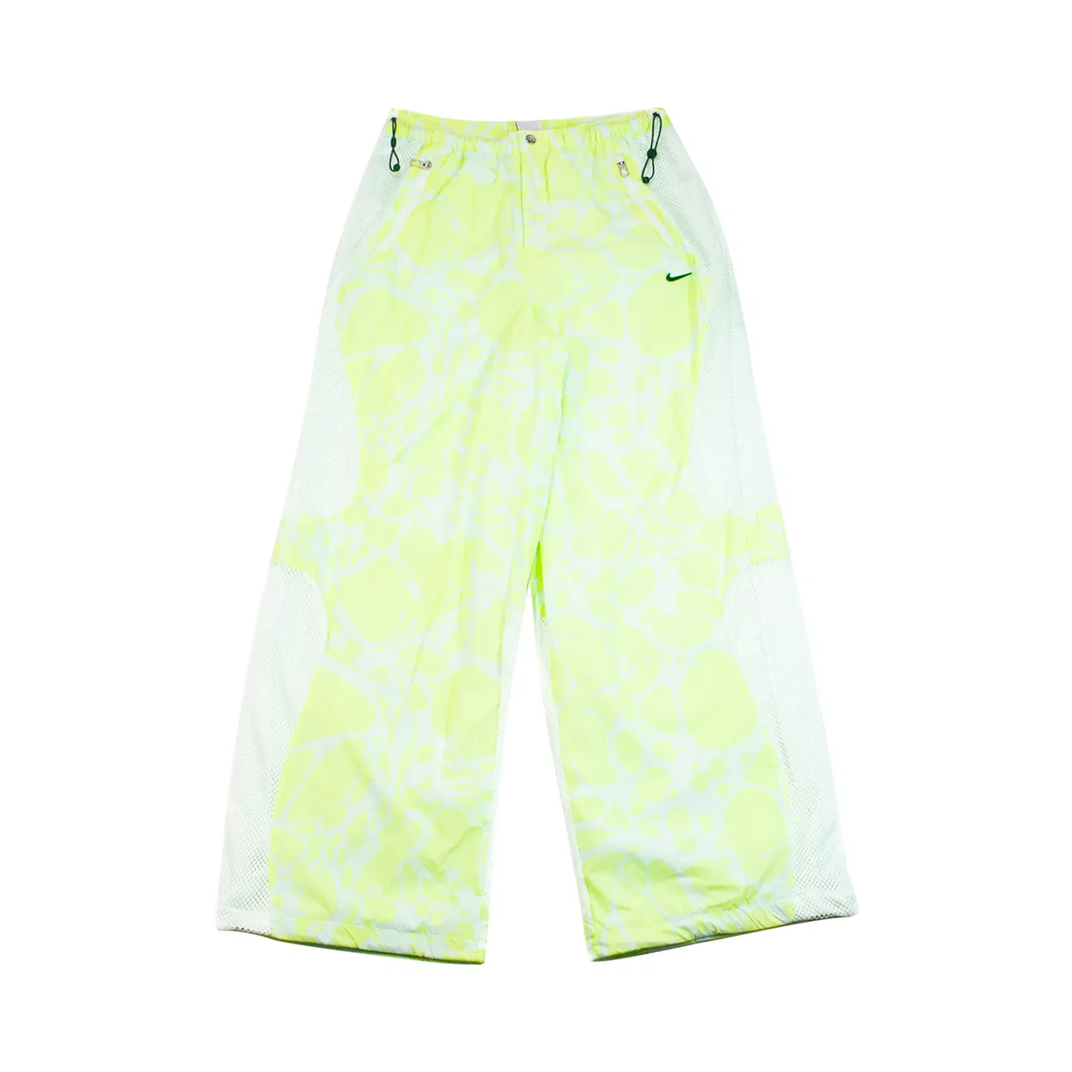 Спортивные штаны Nike Project FROG Gooey Track Pants, зеленый