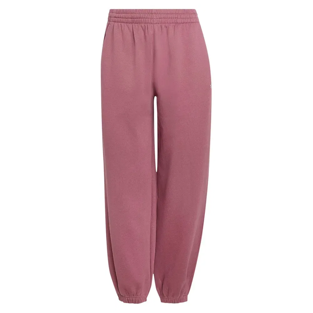Брюки свободного кроя Adidas Originals Essentials Loose Fleece, розовый — фото 3