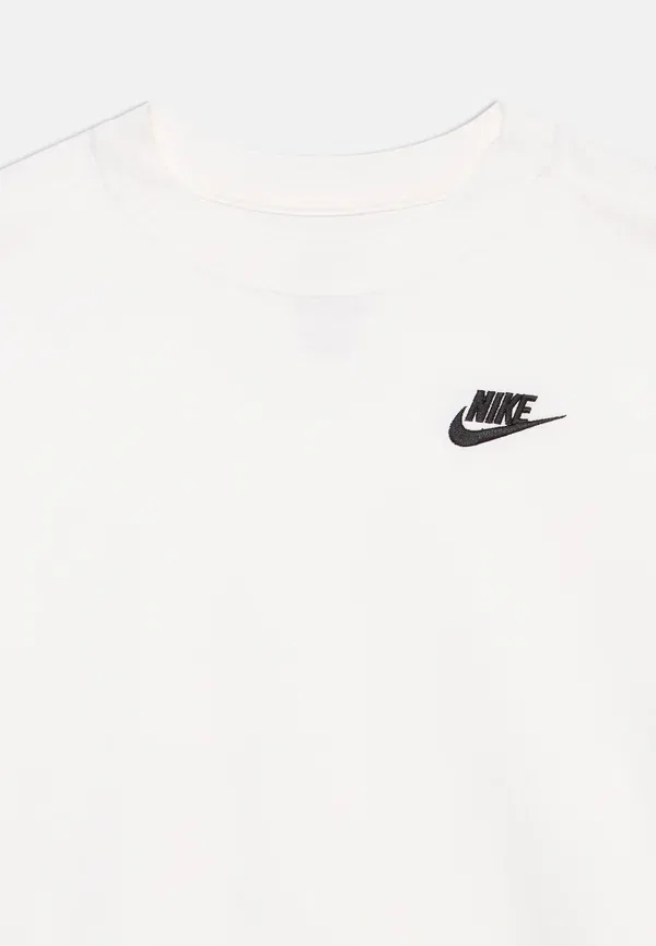 Футболка хлопковая Nike Sportswear, белый — фото 4