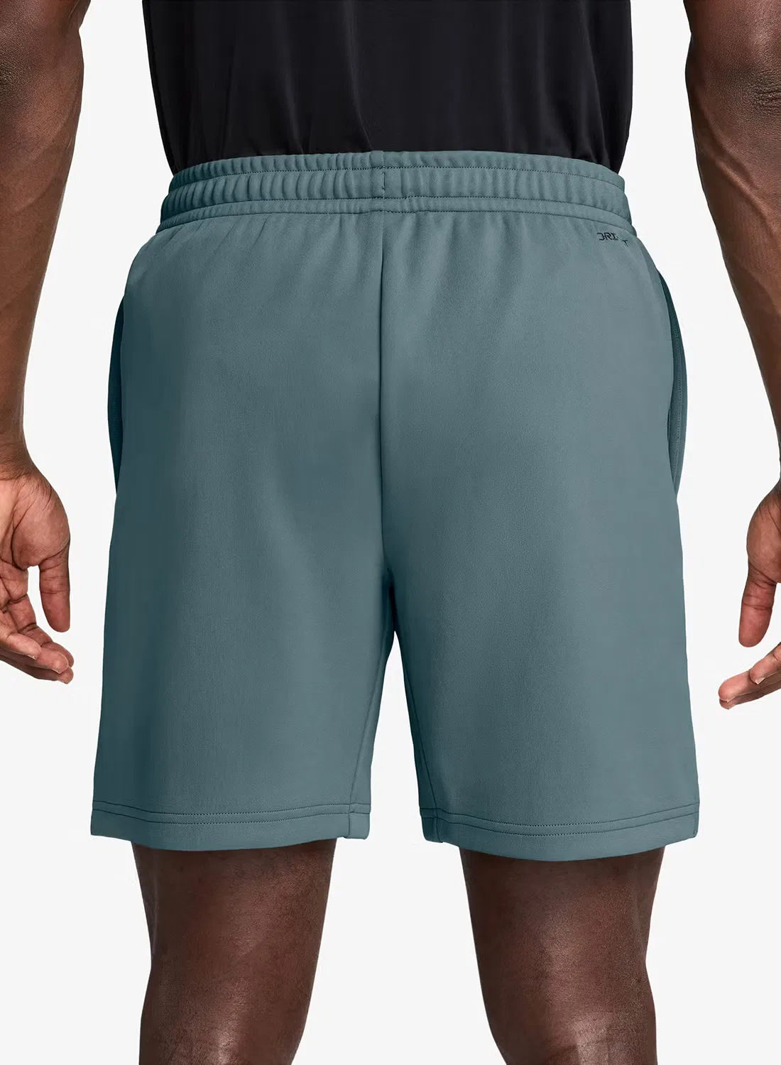 Шорты спортивные с технологией Dri-FIT Flex Nike, серый — фото 2