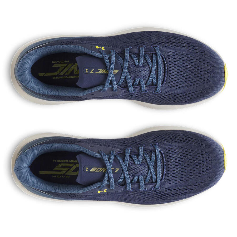 Кроссовки для бега Ua Sonic 7 для мужчин Under Armour — фото 4