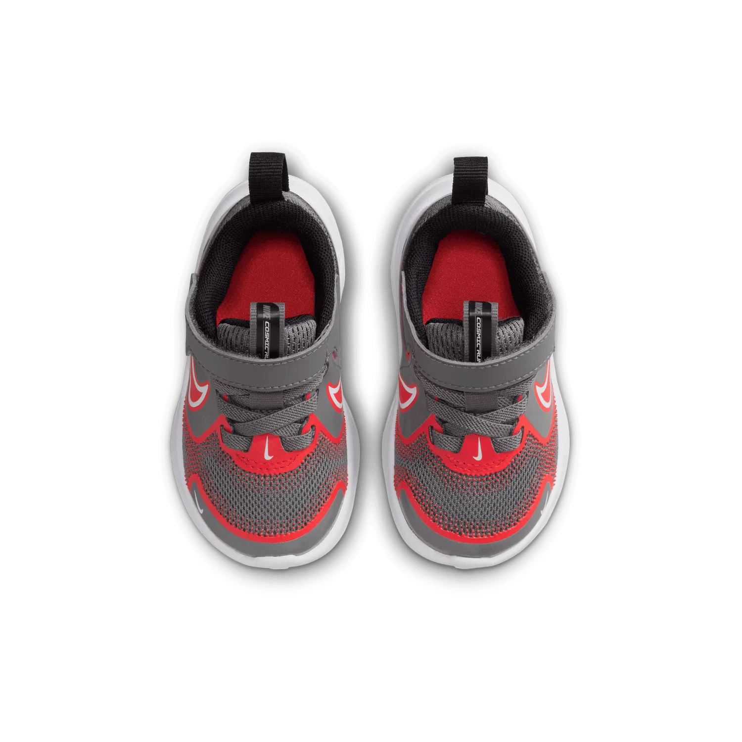 Детские беговые кроссовки Cosmic Runner Nike, серый — фото 2