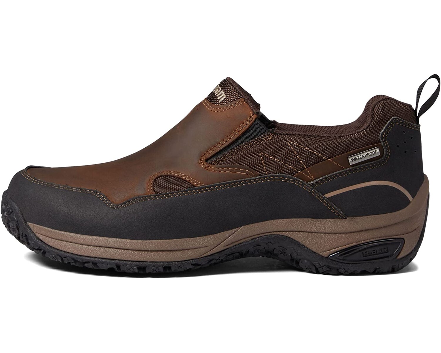 

Кроссовки Cloud Plus Waterproof Slip-On Dunham, коричневый