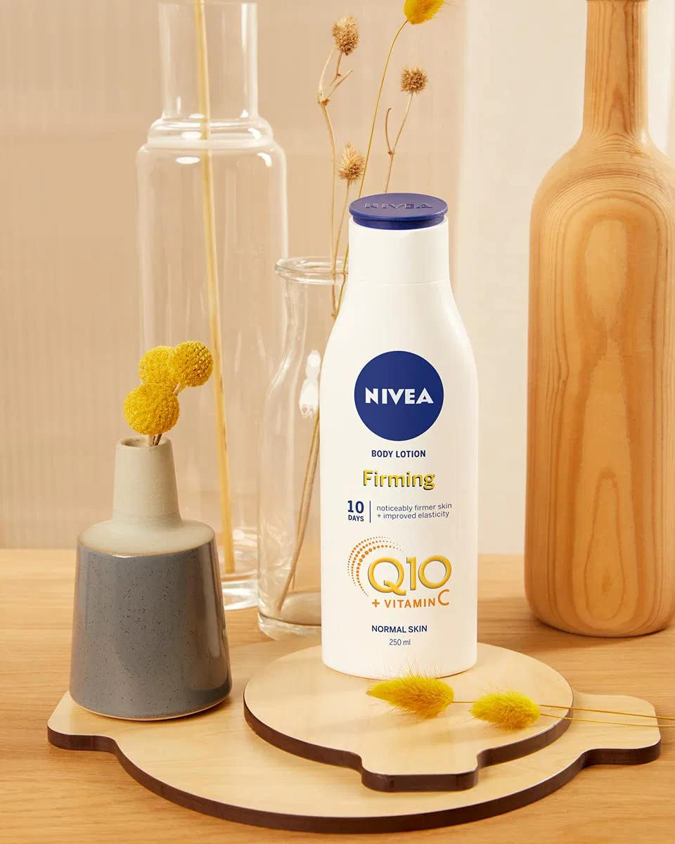 Лосьон для тела Q10 Plus, NIVEA, 250 мл — фото 2